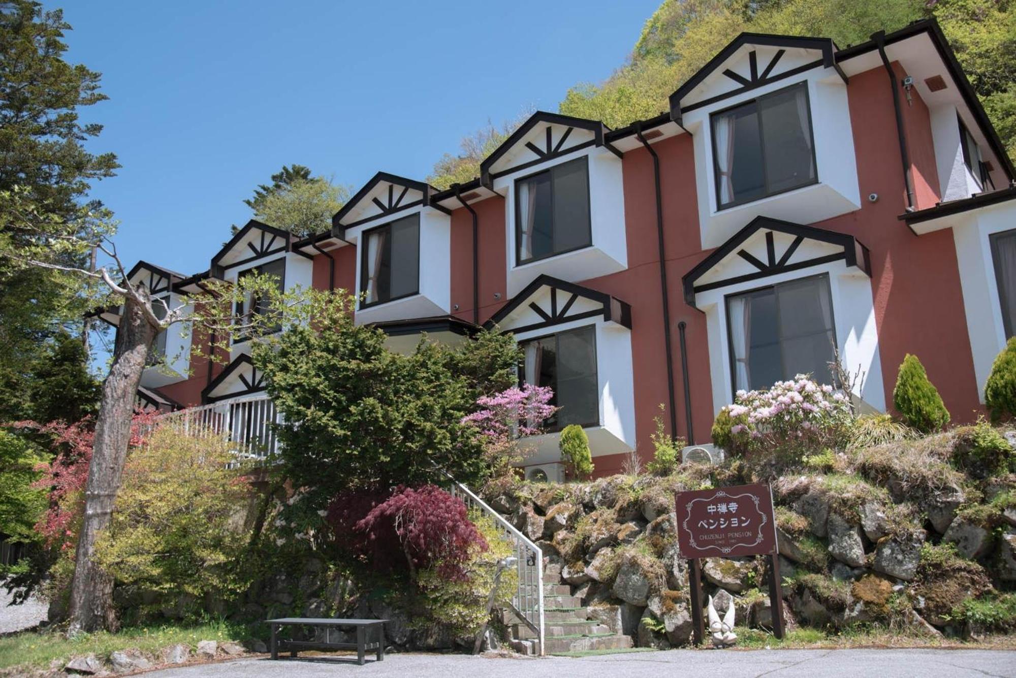 Chuzenji Pension Nikko Buitenkant foto