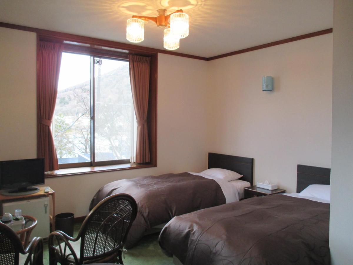 Chuzenji Pension Nikko Buitenkant foto