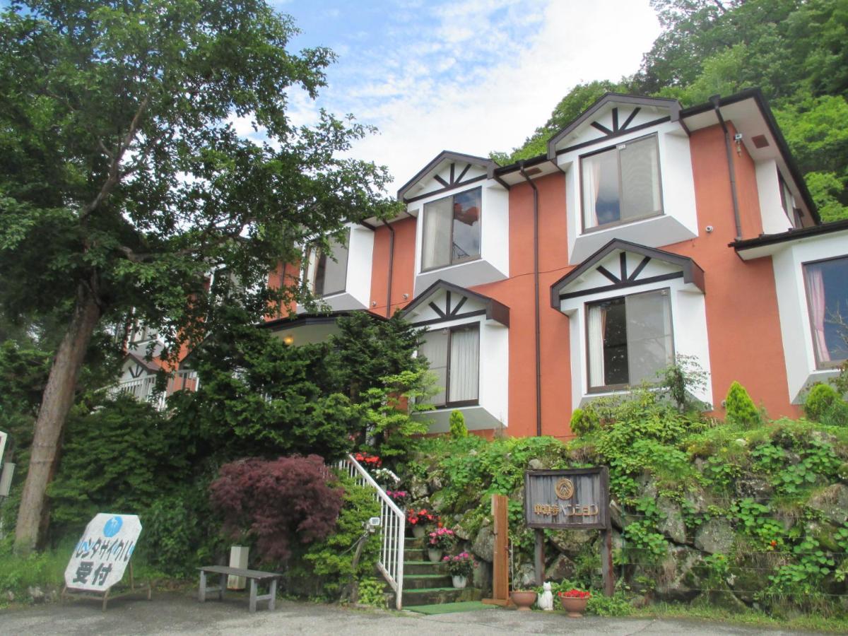 Chuzenji Pension Nikko Buitenkant foto