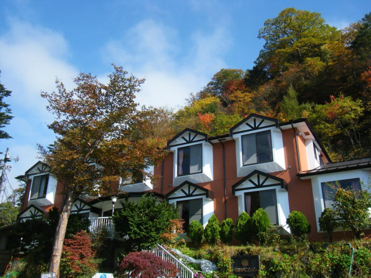 Chuzenji Pension Nikko Buitenkant foto