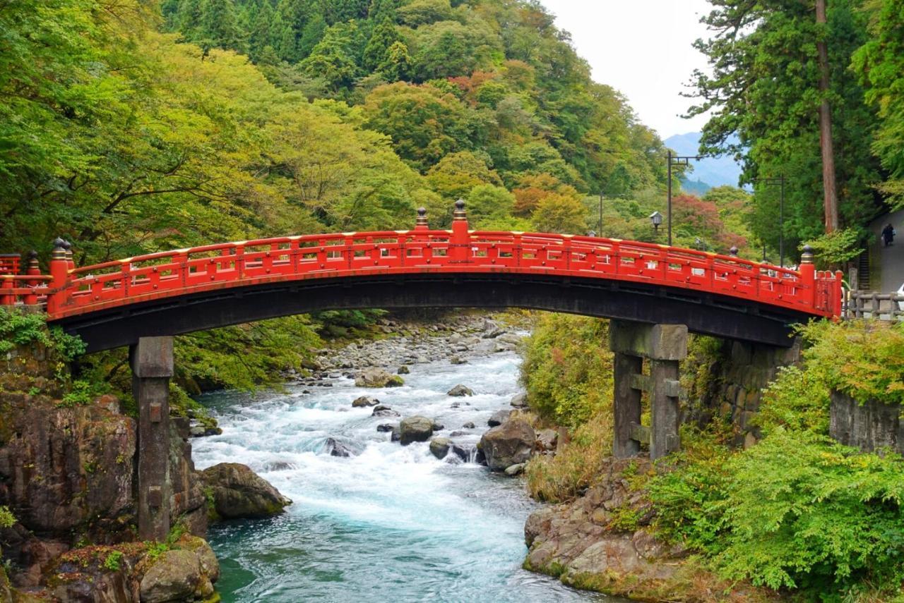 Chuzenji Pension Nikko Buitenkant foto
