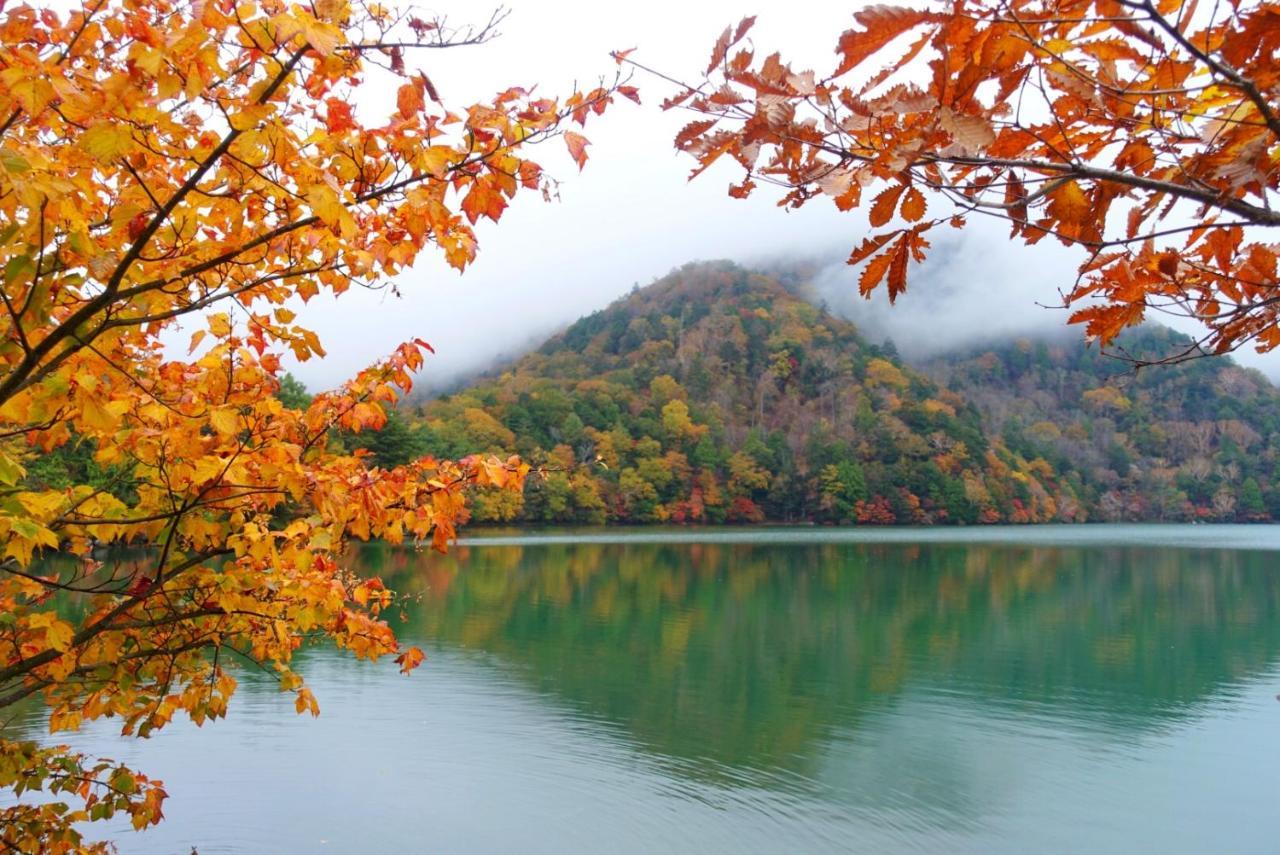 Chuzenji Pension Nikko Buitenkant foto